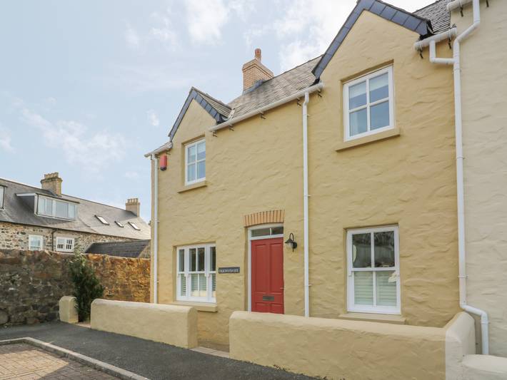 Cottage for 5 people, with garden in Newport (Pembrokeshire)