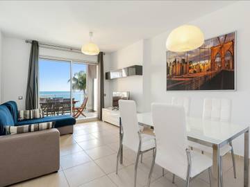 Vakantiewoning voor 6 Personen in Cala de les Sirenes (Miami Playa), Mont-roig del Camp, Afbeelding 1