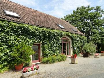 Cottage pour 2 personnes, avec jardin à Saint-Denis-lès-Martel