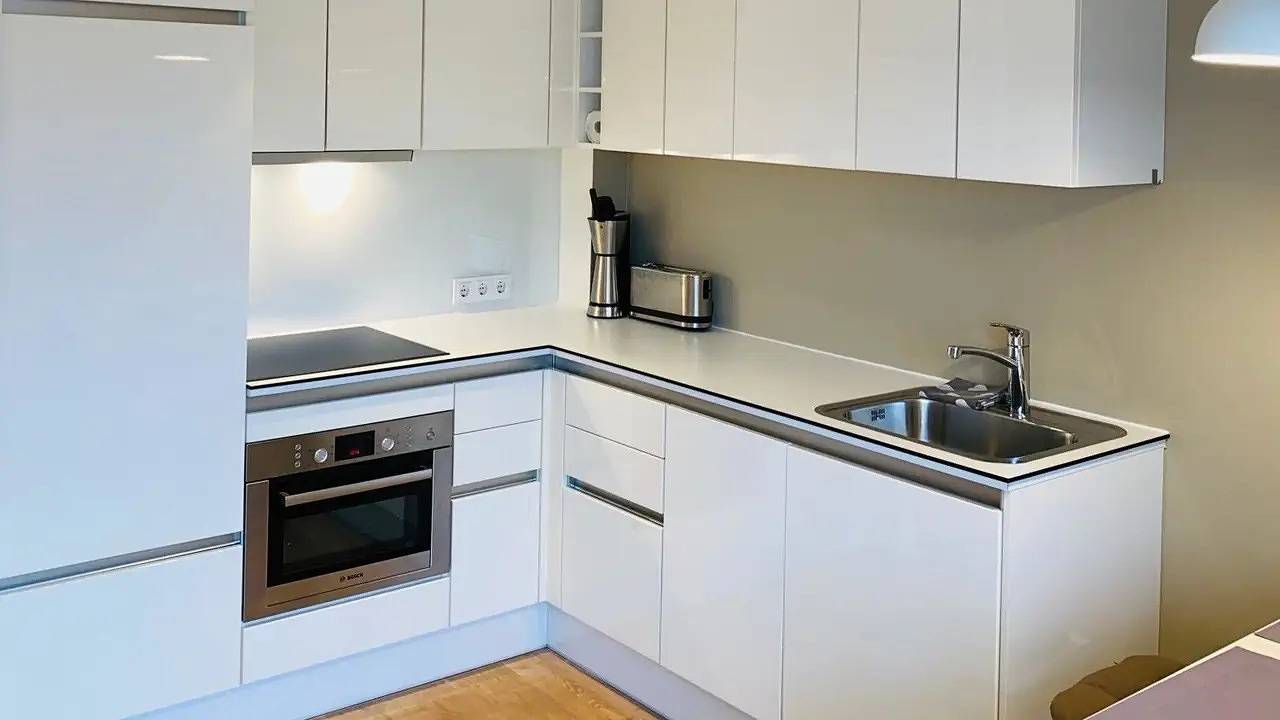 Ganze Ferienwohnung, Ferienwohnung für 2 Personen (50 m²) in Westerland (Sylt) in Westerland, Sylt (Gemeinde)