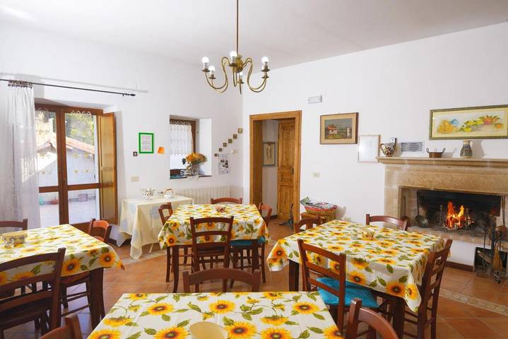 Location de vacances pour 2 personnes, avec balcon et vue à Villetta Barrea - 3