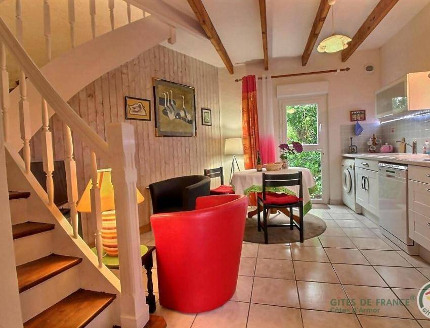 Cottage (2 Adults) in Beg-Léguer, Lannion
