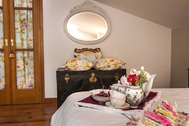 Location de vacances pour 15 personnes, avec jardin, animaux acceptés à Gondomar - 2