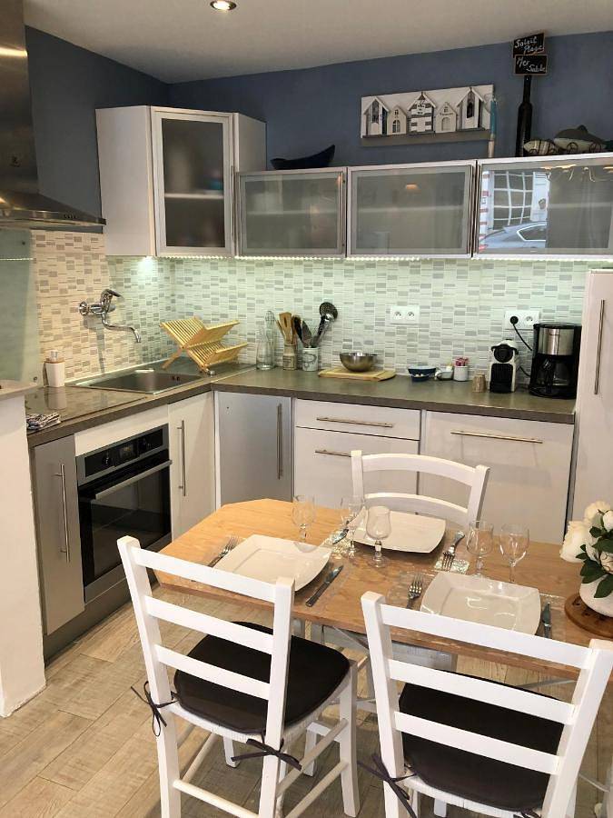 Charmante maison de pêcheur typique in Trouville-sur-Mer, Lisieux und Umgebung