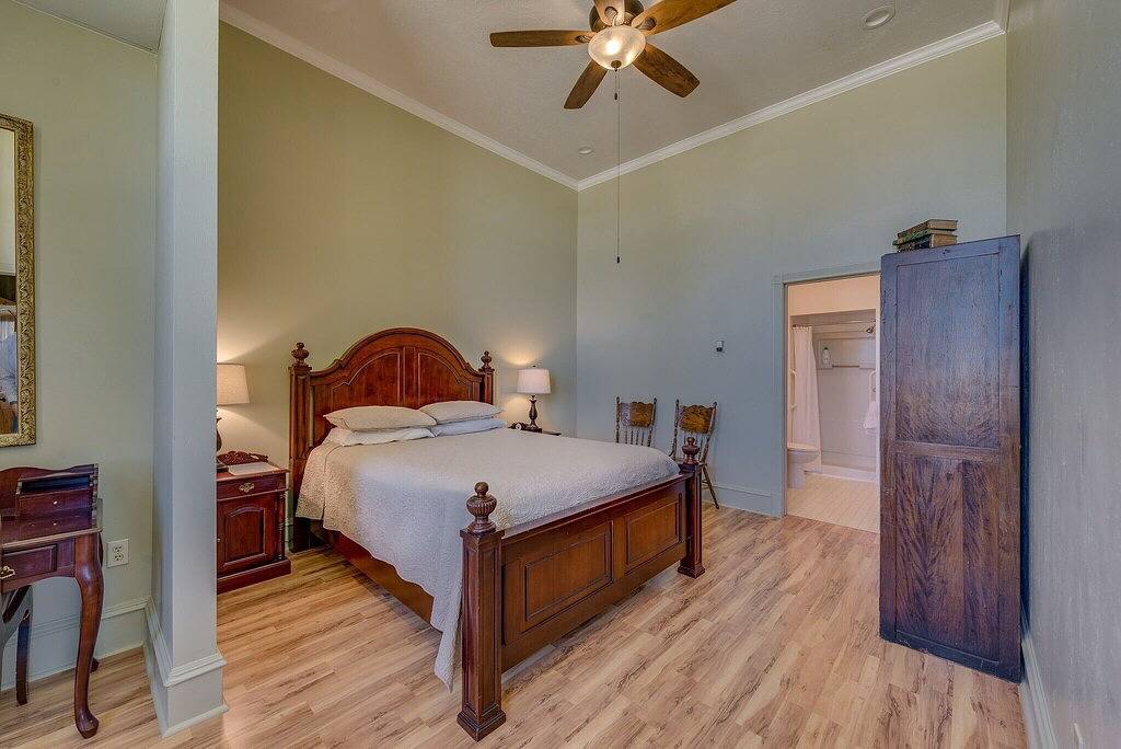 The Old School Lodge in Montrose County