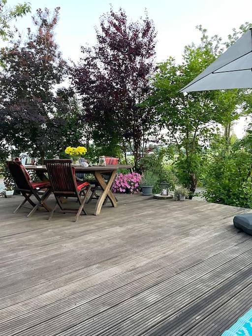 Two-Bedroom House in Bad Oldesloe, Kreis Stormarn