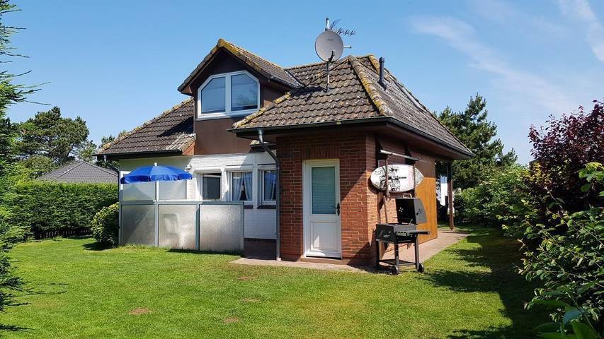 Ferienhaus "Herich" in Strandnähe in Nordfriesische Inseln (Schleswig-Holstein) (Schleswig-Holstein), Goting