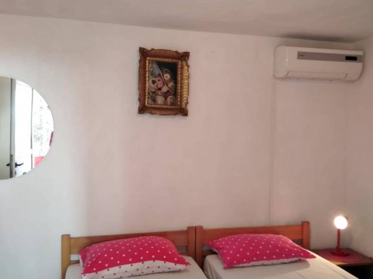 Ganze Wohnung, Apartmani Lucija - Studio Apartment in Okrug Gornji, Ciovo