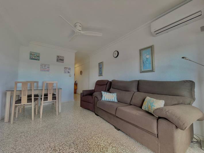 Appartement entier, Terrasol Antillas 13 in Torre del Mar, Vélez-Málaga