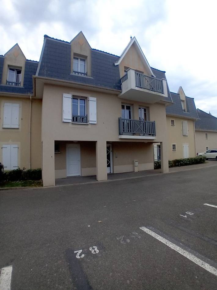 Gîte pour 4 personnes à Cayeux-sur-Mer - 2