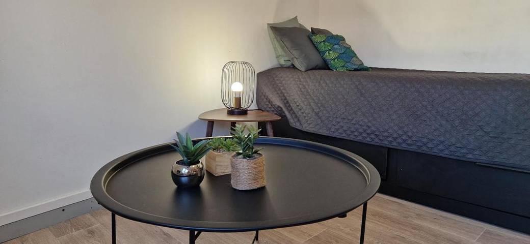 Appartement de vacances pour 2 personnes, animaux acceptés dans Mont-de-Marsan