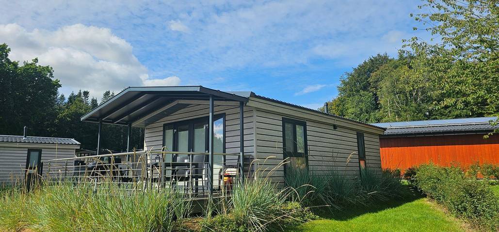 Ferienhaus für 5 Personen, mit Terrasse in OstseeCamp Lübecker Bucht, Scharbeutz