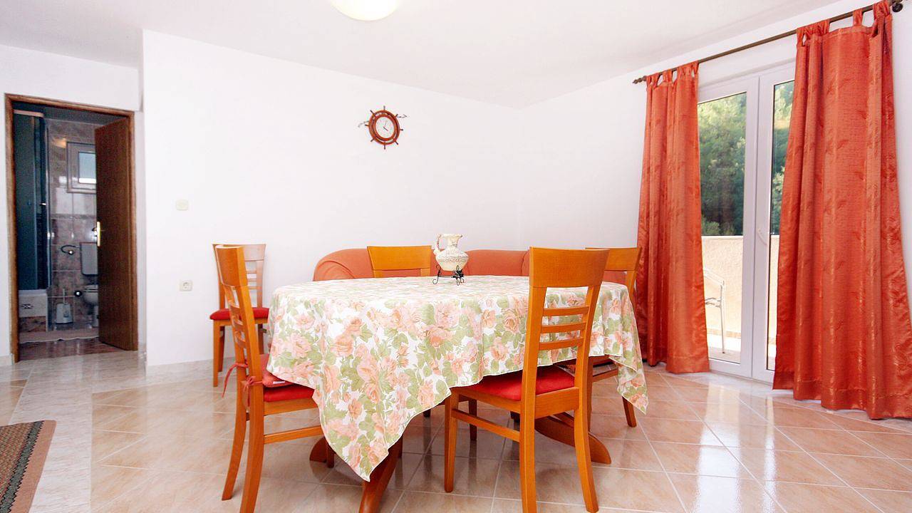 Ganze Ferienwohnung, Ferienwohnung für 2 Personen (40 m²) in Basina in Vrboska, Hvar
