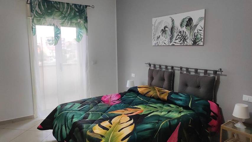 Bed and breakfast per 5 persone, con panorama e balcone - 1