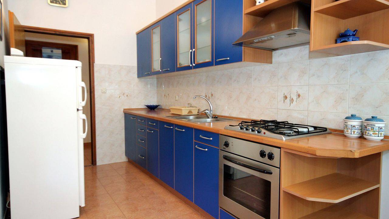 Ganze Ferienwohnung, Ferienwohnung für 5 Personen (57 m²) in Kali in Kali, Insel Ugljan