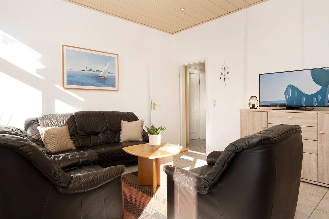 Ganze Ferienwohnung, Villa Hoffnung Sonngard in Kellenhusen, Ostholstein