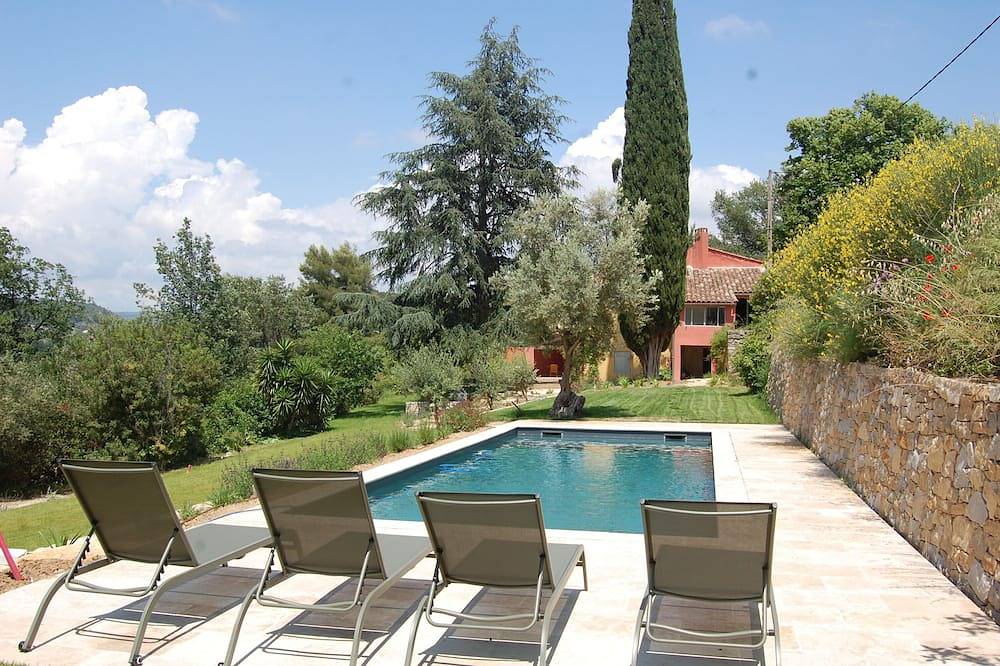 Maison de charme au Castellet, entre vignes et mer in Le Castellet, Côte méditerranéenne (France)