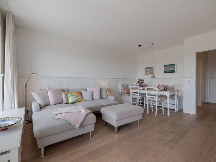 Ferienwohnung für 4 Personen, mit Terrasse, kinderfreundlich in Munkmarsch - 3