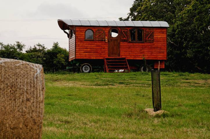 Gîte pour 3 personnes, avec jardin