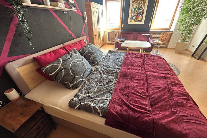 Maison de vacances pour 4 personnes à Trèves