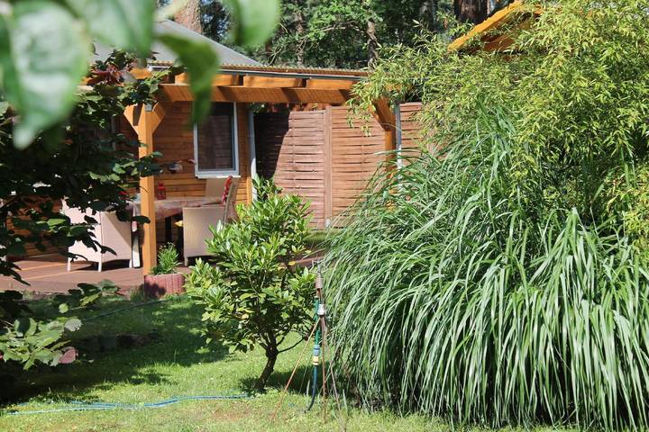 Ferienhaus für 5 Personen, mit Terrasse und Garten in Europa - 4