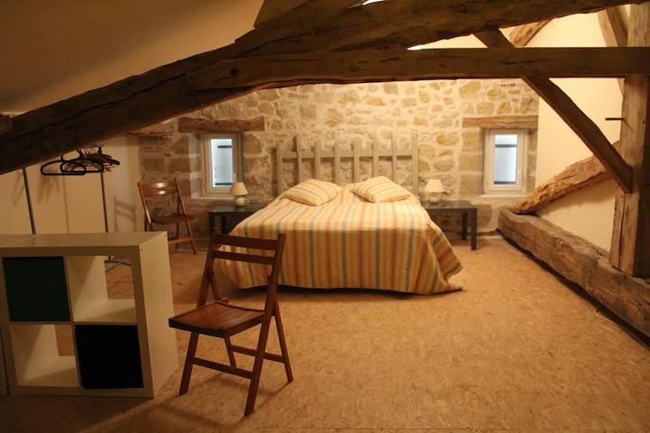 Maison de vacances pour 10 personnes, avec terrasse et jardin dans le Lot-et-Garonne - 4