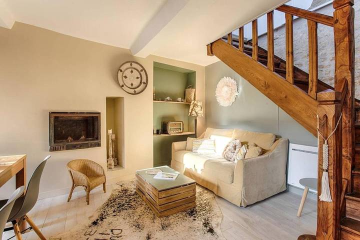 Location de vacances pour 5 personnes, avec Jardin à Sallenelles - 2