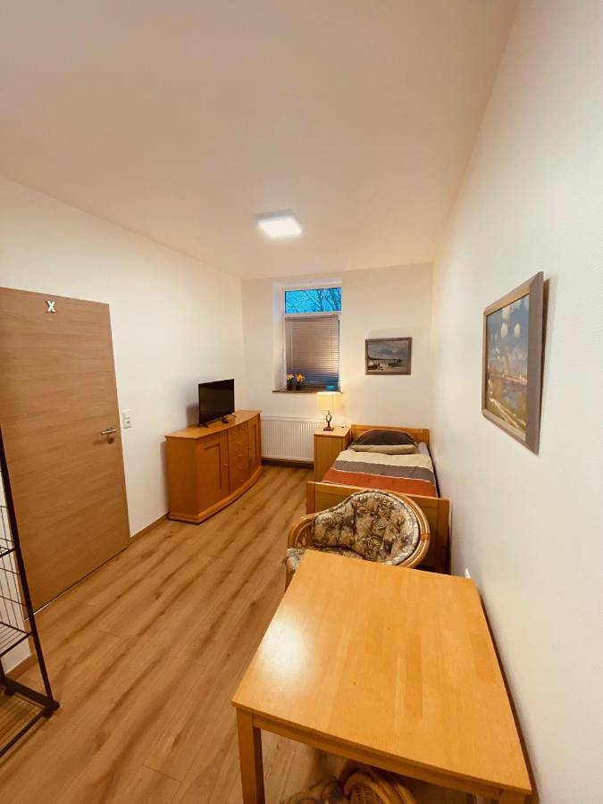 Ferienwohnung für 3 Personen, mit Terrasse in Geesthacht - 2
