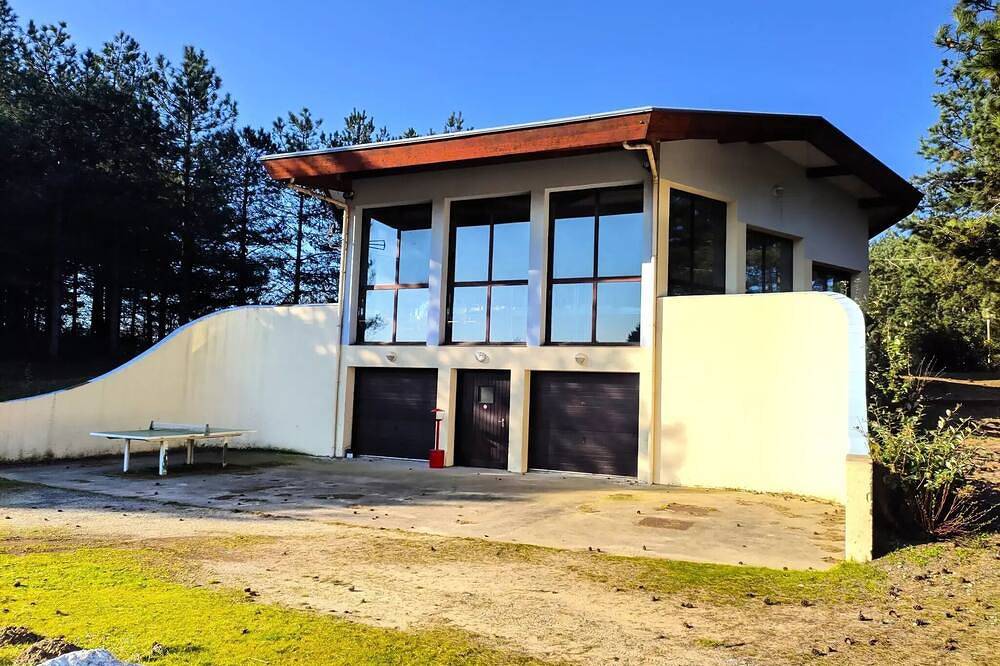Mobil Home 4 pièces 6 personnes + Tv in Sainte Cécile Plage, Camiers