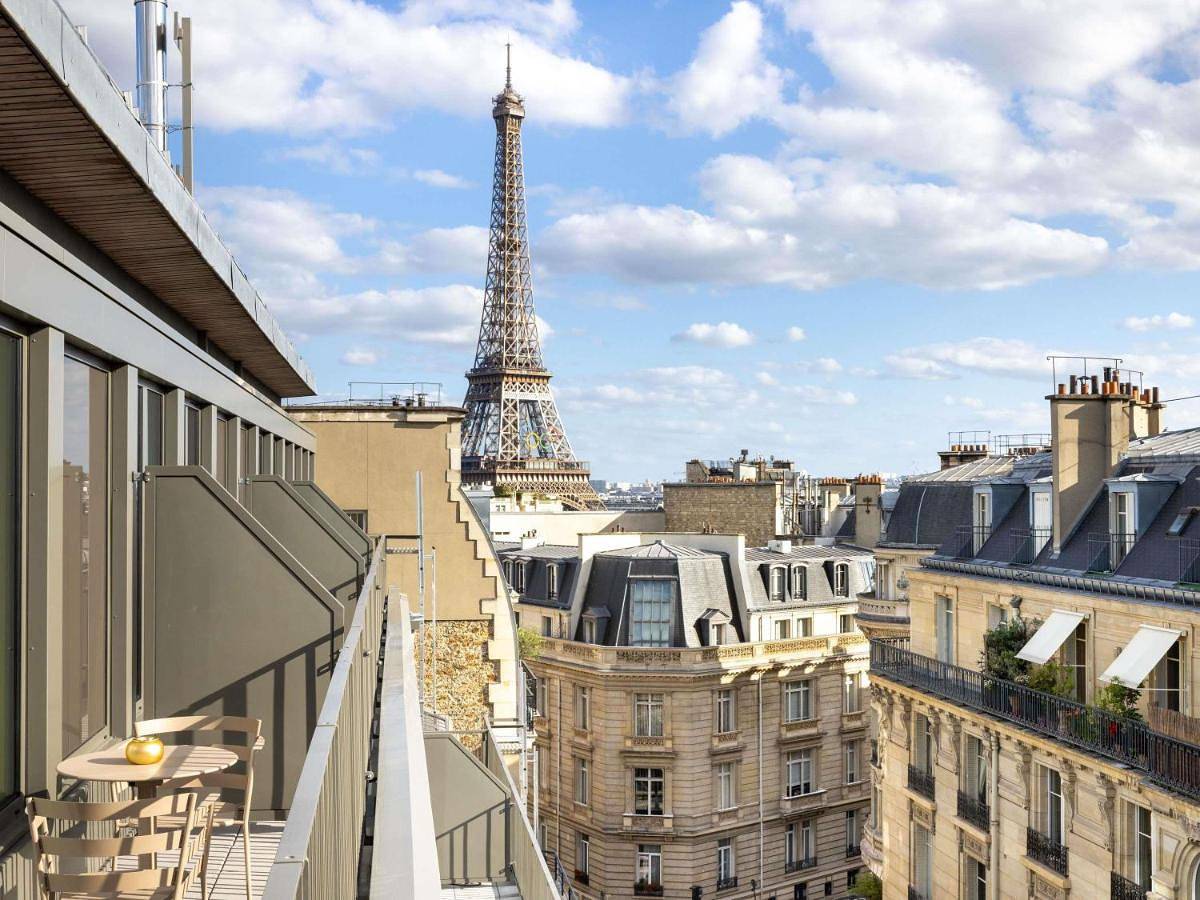 Hotel Maison Hamelin Paris - Handwritten Collection in Tour Eiffel, Paris