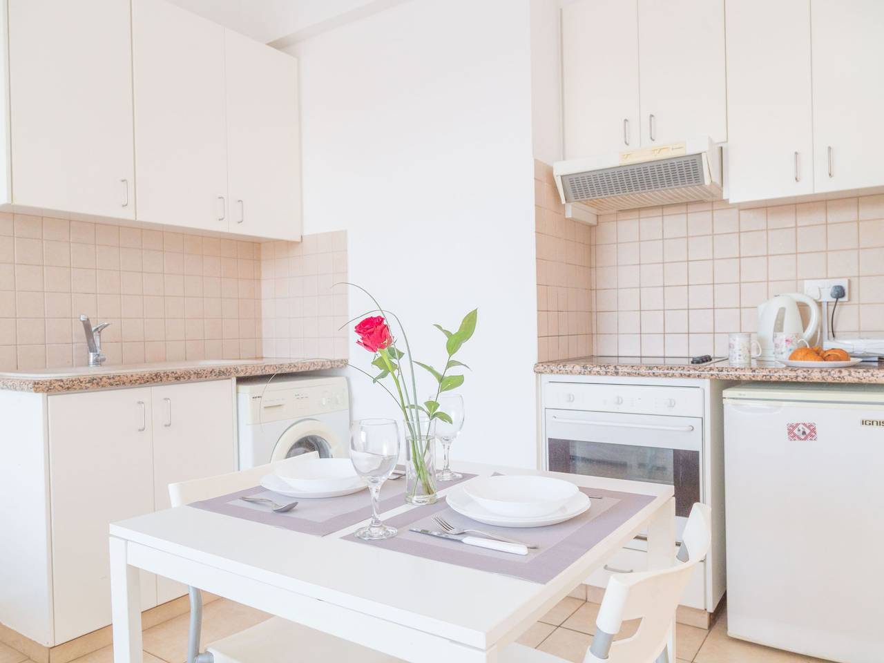 Appartement entier, Mit Terrasse in Paphos (ville), Chypre du Sud