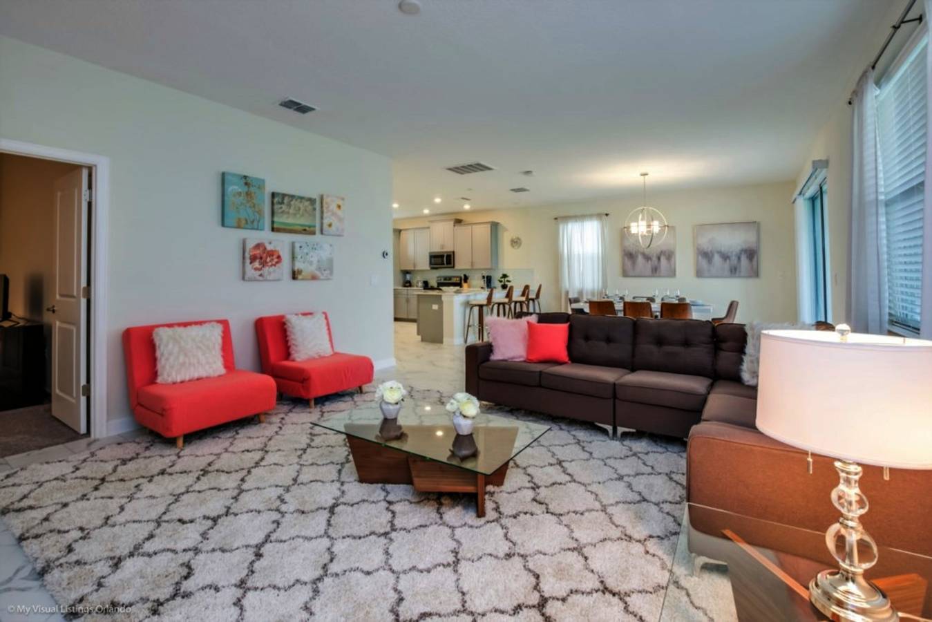 Villa für 10 Personen mit Pool in Davenport (FL), Zentral Florida