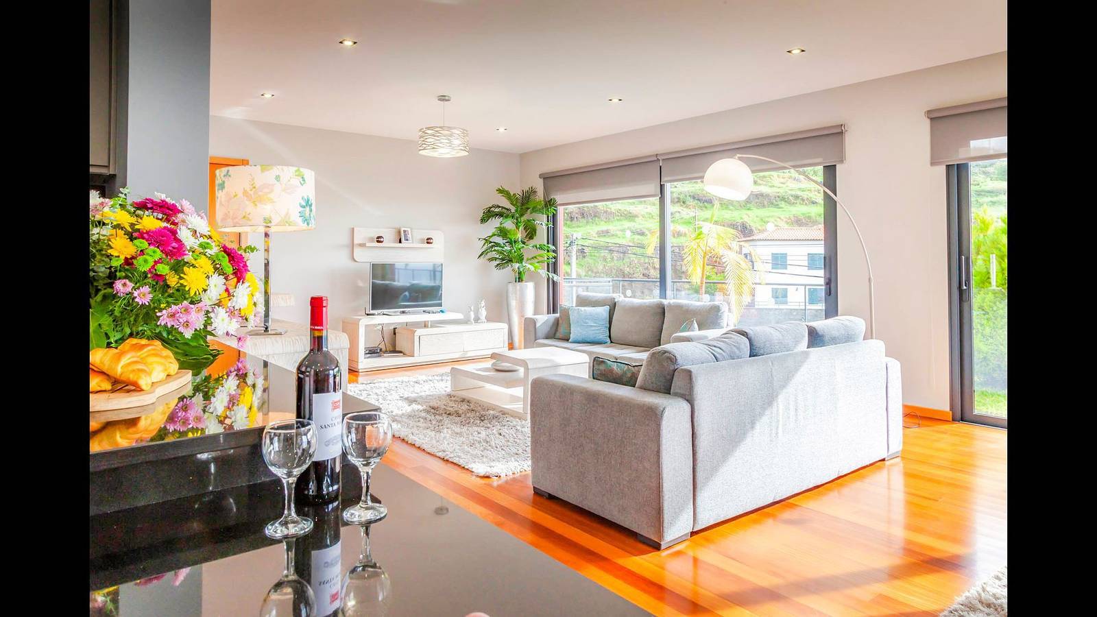 Villa Serramar by Lovelystay in Estreito da Calheta, Isla de Madeira