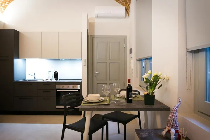 Apartamento de vacaciones para 3 personas - 1