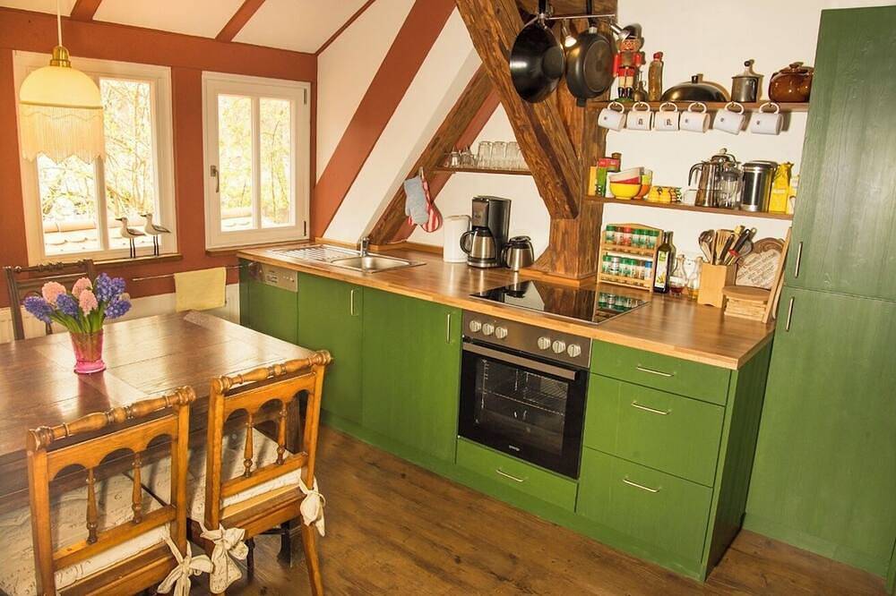 Wohnen im historischen Ambiente in der Mitte Weißenburg´s für 4+2 Personen in Weißenburg in Bayern, Frankenalb