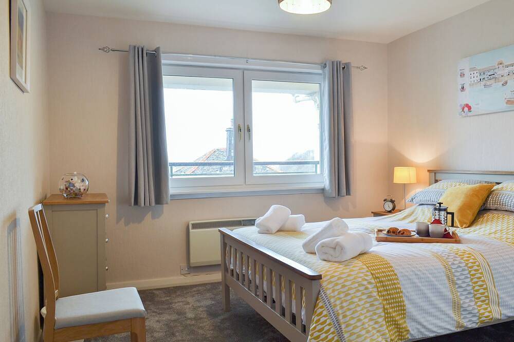 2 Schlafzimmer Unterkunft in Oban in Oban, Loch Linnhe