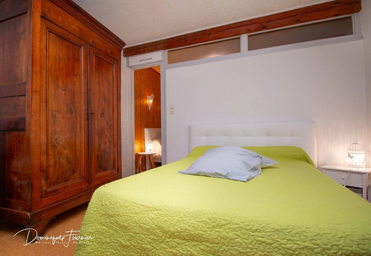 Apartamento entero, Apartamento 'Bagnères de Luchon' con vistas a la montaña y Wi-Fi in Luchon-Superbagnères, Bagnères-de-Luchon