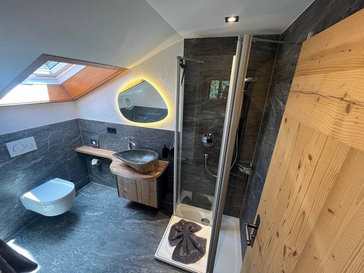 Ferienwohnung für 2 Personen, mit Terrasse und Garten im Allgäu - 4