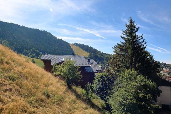 Appartement de vacances pour 6 personnes, avec balcon