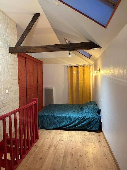 Appartement entier, Charmante maison de ville in Saint-François-en-Terre-de-Caux, Région du Havre