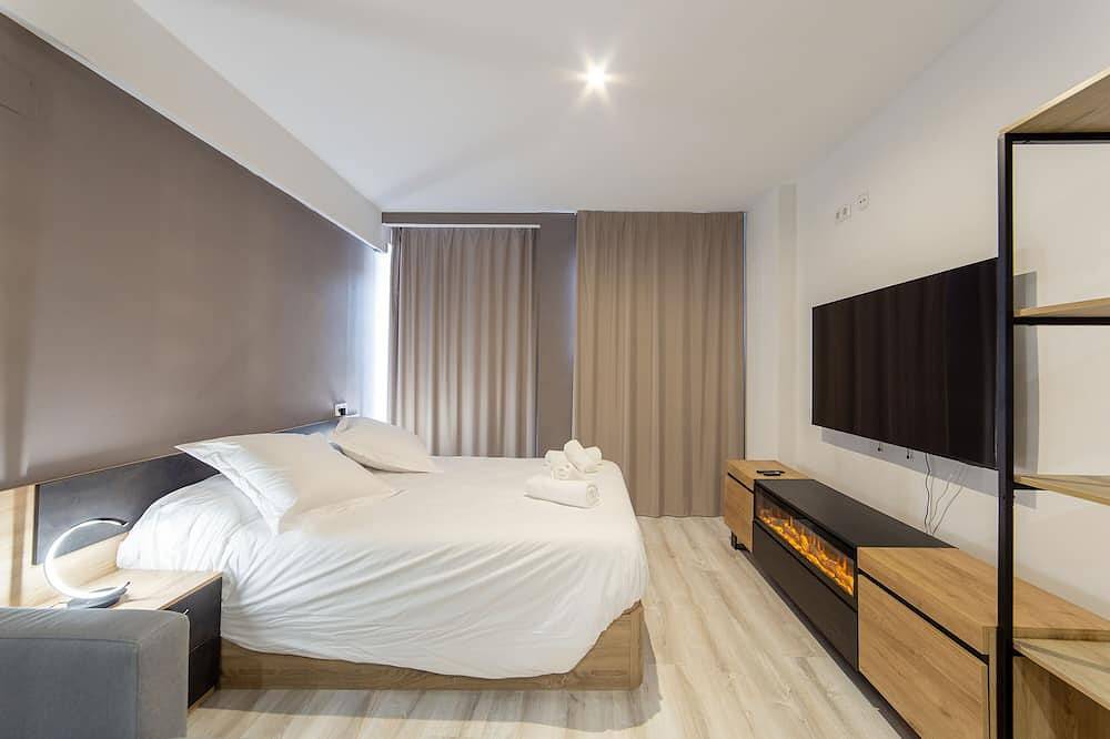Ganze Wohnung, Double Suite | Albufera Dreams Nature Suites in El Saler, Valencia