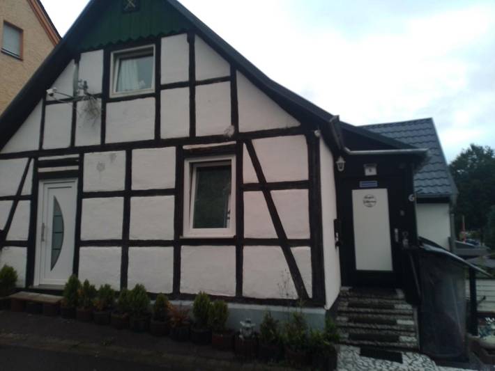 Ferienwohnung für 8 Personen, mit Garten, mit Haustier im Sauerland