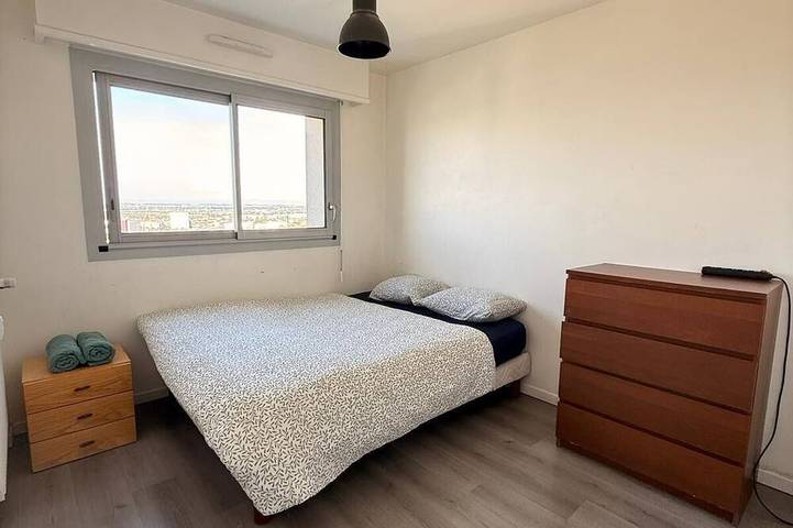 Gîte pour 6 personnes à Vénissieux - 2
