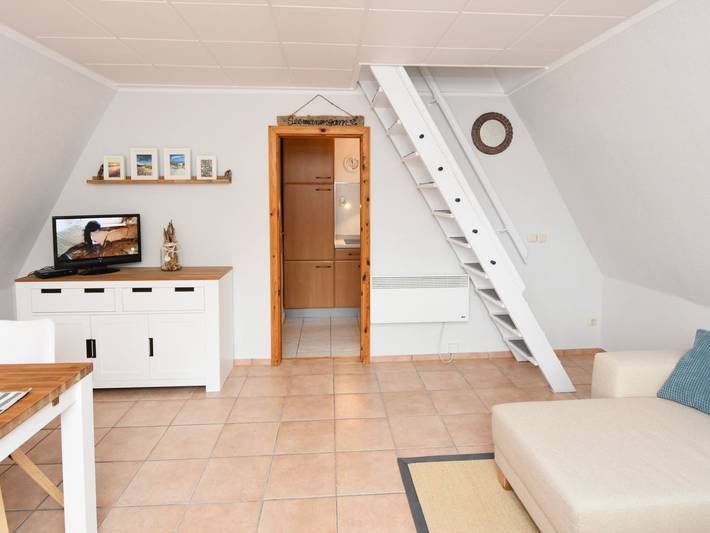 Chalet für 4 Personen, mit Garten auf Rügen - 2