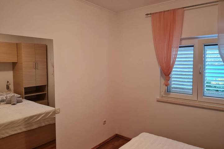 Ganze Wohnung, Apartments Memunić - Superior One Bedroom Apartment with Balcony and Sea View in Ston, Dubrovnik-Neretva