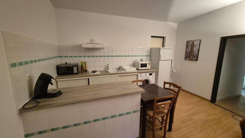 Gîte pour 4 personnes, avec terrasse et jardin dans Thermes du Boulou - 2