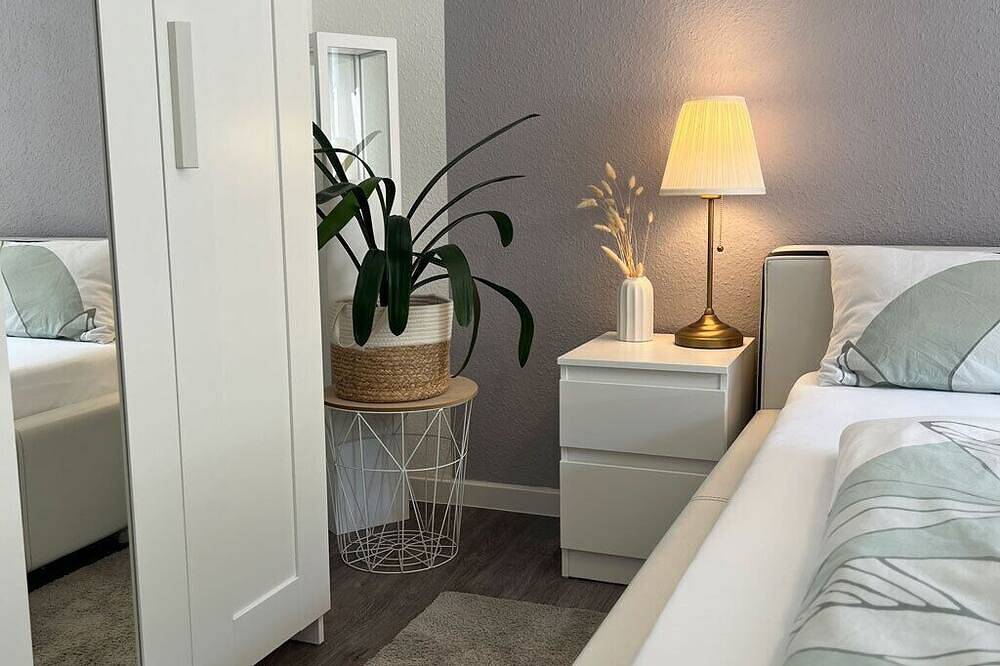 Ganze Wohnung, Neue Ferienwohnung mit Terrasse im Reiterdorf Luhmühlen (Lüneburger Heide) in Salzhausen, Nordheide