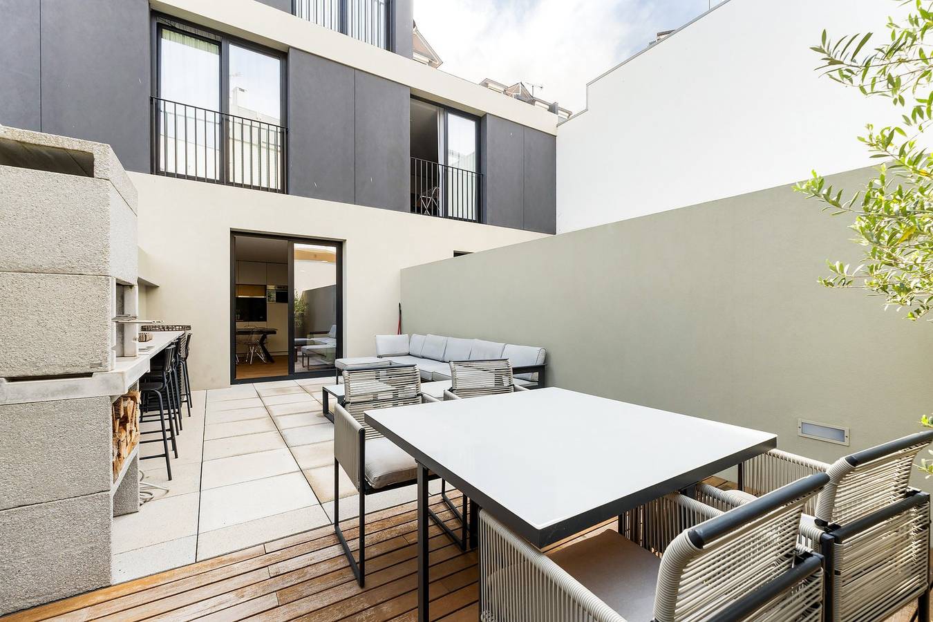 Appartamento intero, Guestready – Serene getaway with outdoor lounge in Aveiro, Distretto d'Aveiro