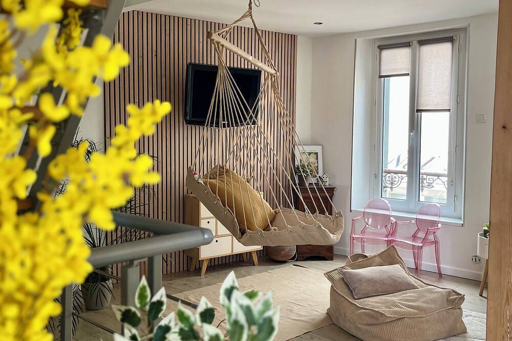 Ganze Wohnung, Charming apartment in Étaples, Montreuil und Umgebung