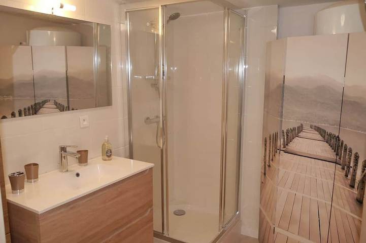 Appartement de vacances pour 2 personnes